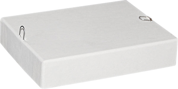 Medical Vial Mailing Box - 201 -  4 3/8" x 3 1/8" x 7/8"