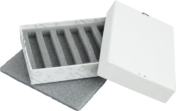 Medical Vial Mailing Box - 201 -  4 3/8" x 3 1/8" x 7/8"