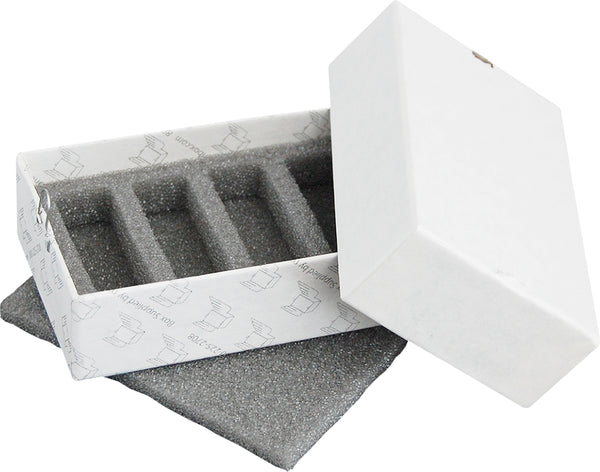 Medical Vial Mailing Box - 202 - 4 x 2 7/16 x 1 3/16