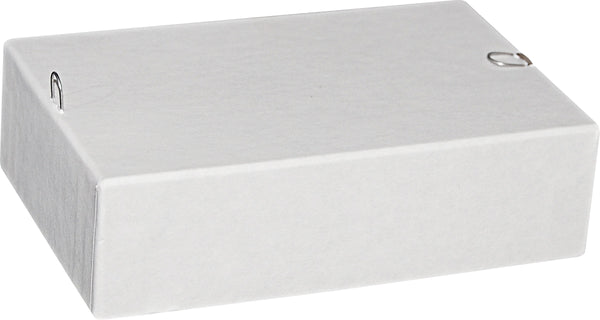 Medical Vial Mailing Box - 203 - 4 3/4 x 3 x 1 3/8