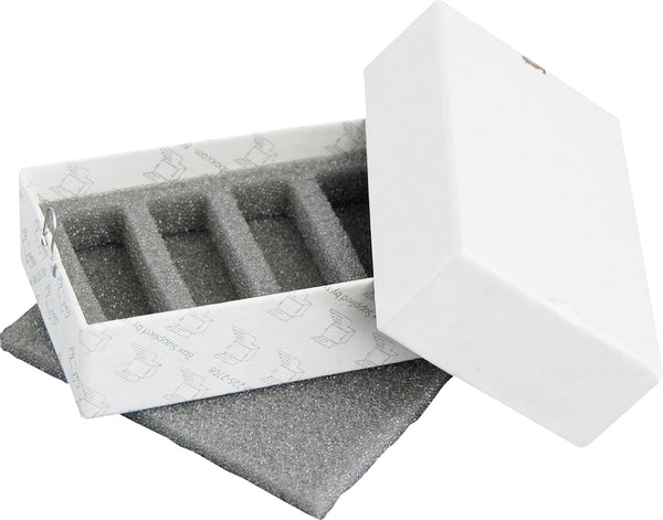 Medical Vial Mailing Box - 203 - 4 3/4 x 3 x 1 3/8