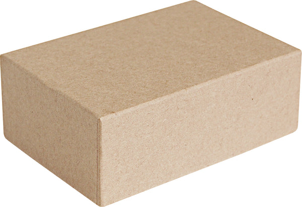 Kraft Universal Sealing Flap Mailing Box - MB5 - 5 1/2" x 3 7/8" x 1 15/16"