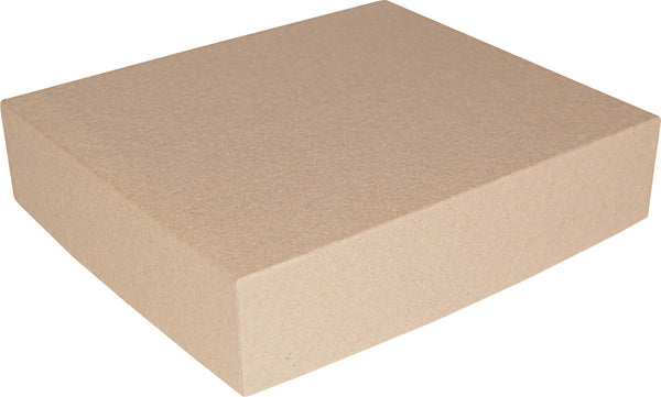 Kraft Universal Sealing Flap Mailing Box - MB98 - 9" x 7 3/4" x  2 1/8"