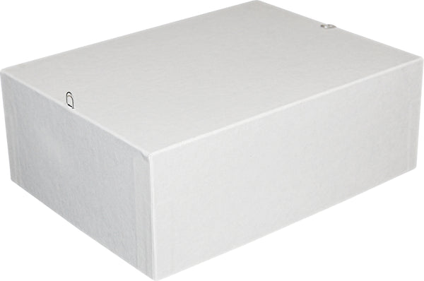 White Repair/Mailing Box - P10 - 8-3/4" x 6-1/2" x 3-1/4"