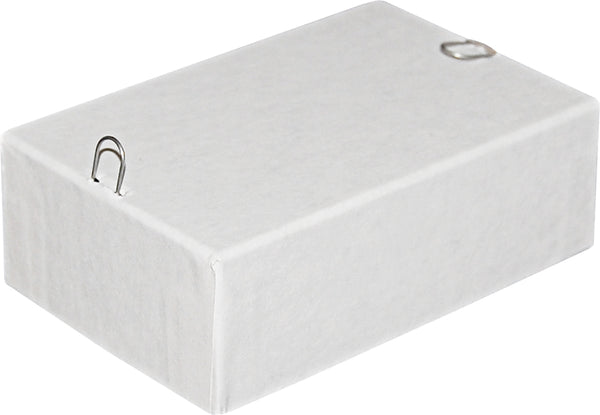 White Repair/Mailing Box - P1 - 3-5/8" x 2-1/4" x 1-1/4"