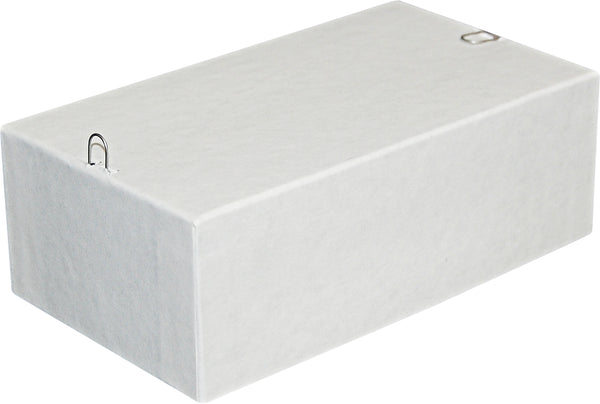 White Repair/Mailing Box - P23 - 5-1/2" x 3" x 1-15/16"