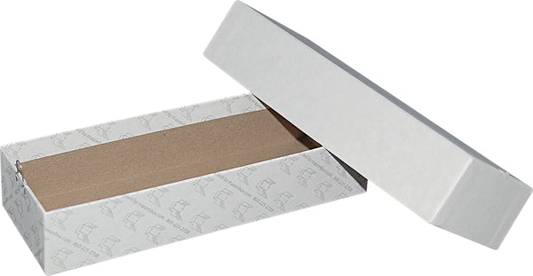 White Repair/Mailing Box - P28 - 7-1/2 x 2-1/2 x 1-1/2