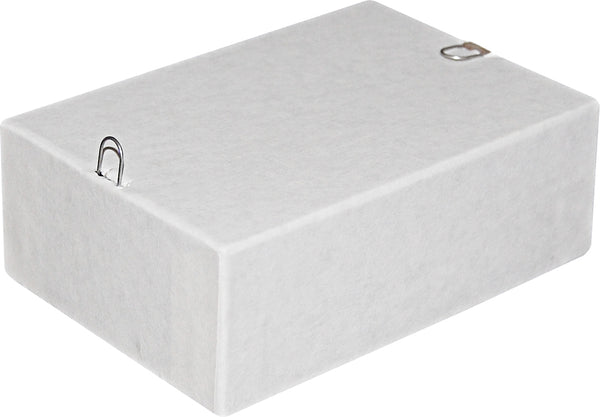 White Repair/Mailing Box - P2 -  4-1/8" x 2-3/4" x 1 1/2"