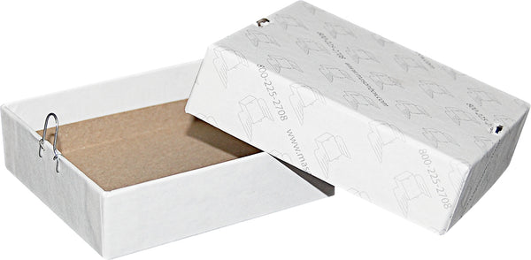 White Repair/Mailing Box -P31 - 3-3/16" x 2-11/16" x 7/8"