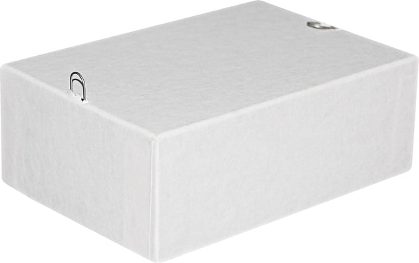 White Repair/Mailing Box - P3 - 4 5/8" x 3-1/8" x 1-3/4"