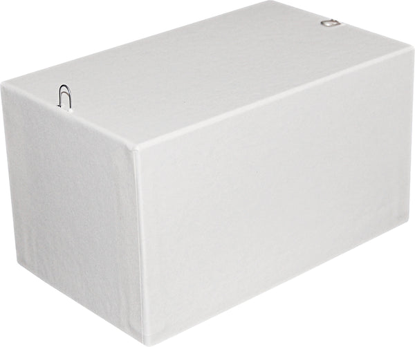 White Repair/Mailing Box - P45 - 6" x 3-1/2" x 3-1/2"