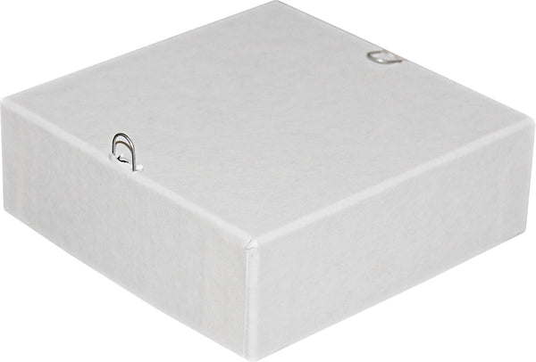 White Repair/Mailing Box - P52 - 3-1/2" x 3-1/2" x 1-1/4"