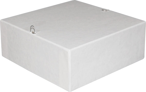 White Repair/Mailing Box - P55 - 5" x 5" x 2"