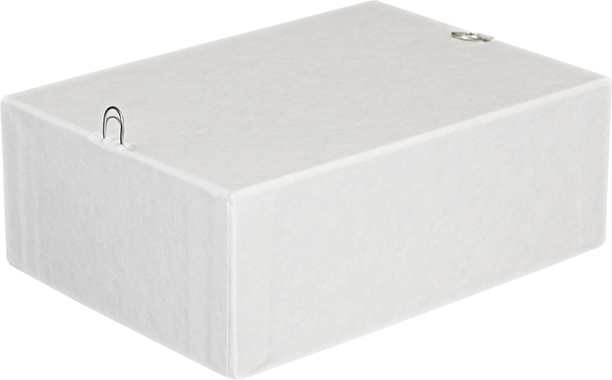 White Repair/Mailing Box - P5 - 5-1/2
