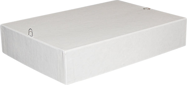 White Repair/Mailing Box - P84 - 7-3/4" x 5-1/4" x 1-1/2"