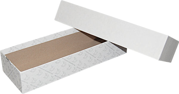 White Repair/Mailing Box - P85 - 10" x 3-3/8" x 1-7/8"
