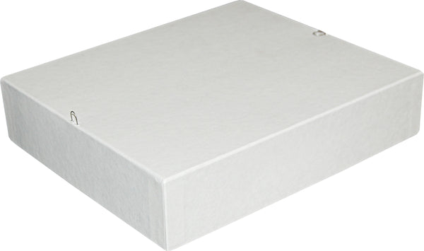 White Repair/Mailing Box - P98 - 9" x 7-3/4" x 2-1/8"