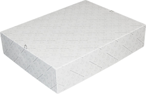 White Repair/Mailing Box - P99 - 11-1/8" x 8-5/8" x 2-1/2"