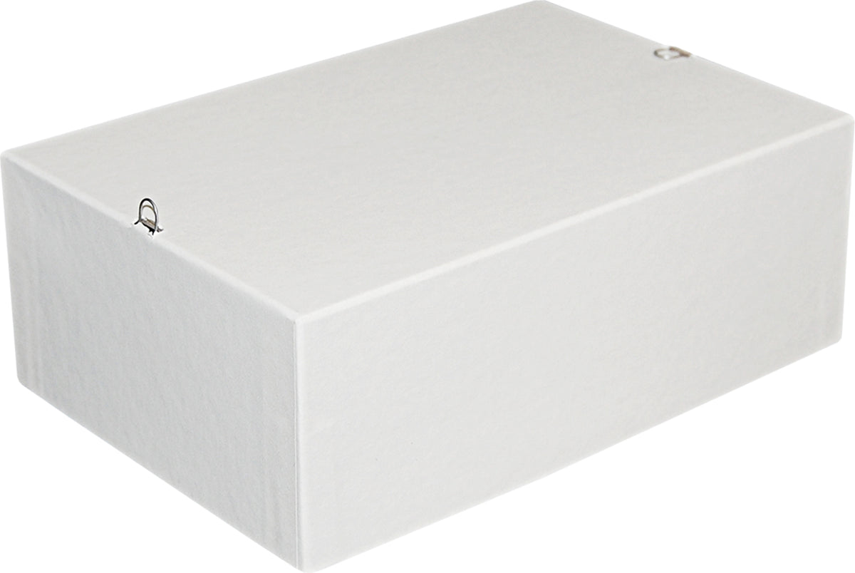 White Repair/Mailing Box - P9 - 8-1/4