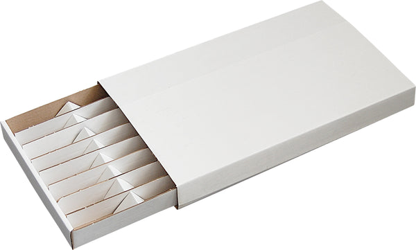 Paraffin Block Storage Box - PBB100 -1 -       17 ½ x 9 7/8 x 1 13/16