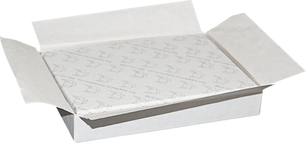 White Universal Sealing Flap Mailing Box - R40 - 5" x 3 1/2" x 3/4"