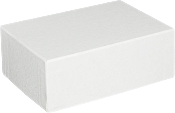 White Universal Sealing Flap Mailing Box - R5 - 5 1/2" x 3 7/8" x 1 15/16"