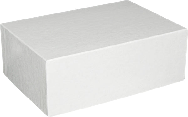 White Universal Sealing Flap mailing Box - R7 - 6 3/4" x 4 5/8" x 2 1/2"