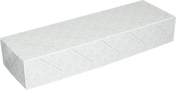 White Universal Sealing Flap Mailing Box - R88 - 11" x 3 3/8" x  1 7/8"