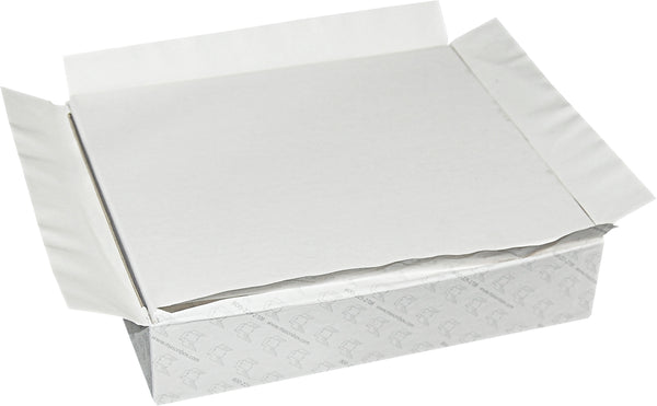 White Universal Sealing Flap Mailing Box - R98 - 9" x 7-3/4" x 2-1/8" x 2