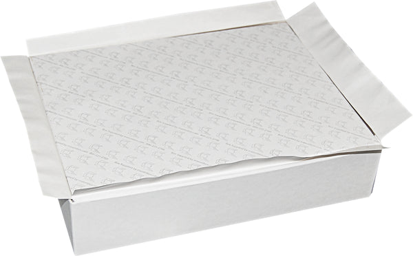 White Universal Sealing Flap Mailing Box - R99 - 11-1/8" x 8-5/8" x 2-1/2"