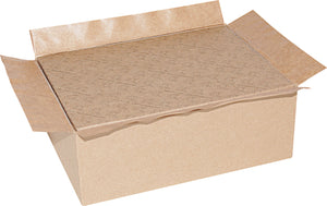 Kraft Universal Sealing Flap Mailing Box - MB10 - 8 3/4" x 6 1/2" x  3 1/4"