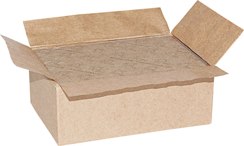 Kraft Universal Sealing Flap Mailing Box -  MB4 - 5" x 3 1/2" x 1 7/8"