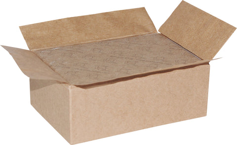 Kraft Universal Sealing Flap Mailing Box - MB7 - 6 3/4" x 4 5/8" x 2 1/2"