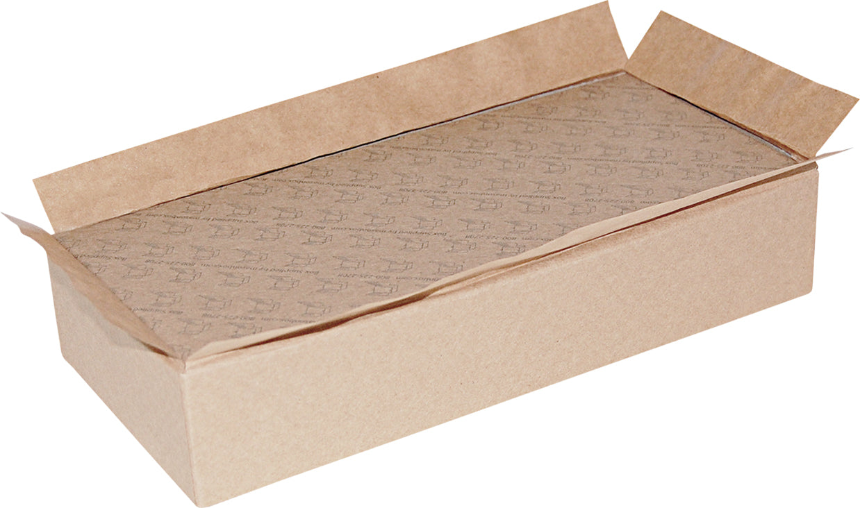 Kraft Universal Sealing Flap Mailing Box - MB87 - 10" x 4 1/2" x  2"