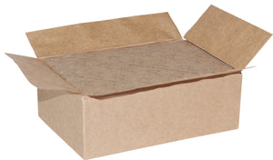 Kraft Universal Sealing Flap Mailing Box - MB8 - 7 1/2" x 5" x 2 3/4"