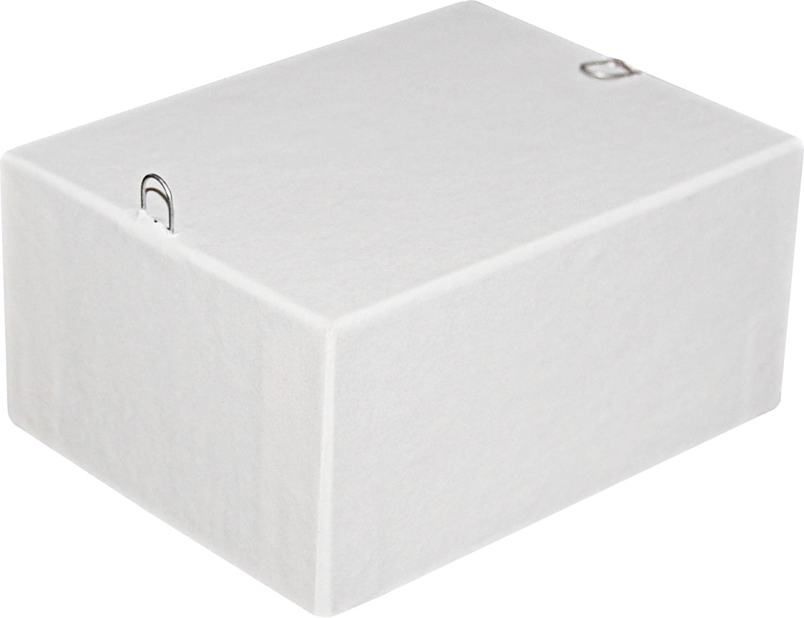 White Repair/Mailing Box - P109 - 4