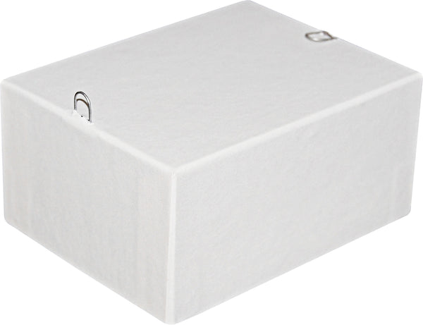 White Repair/Mailing Box - P109 - 4" x 3" x 2"