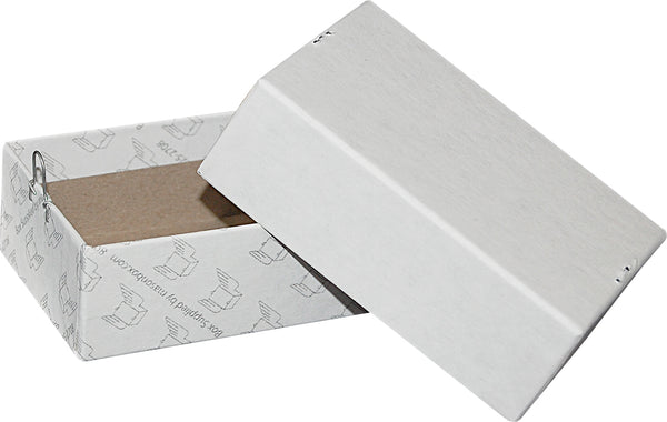 White Repair/Mailing Box - P1 - 3-5/8" x 2-1/4" x 1-1/4"