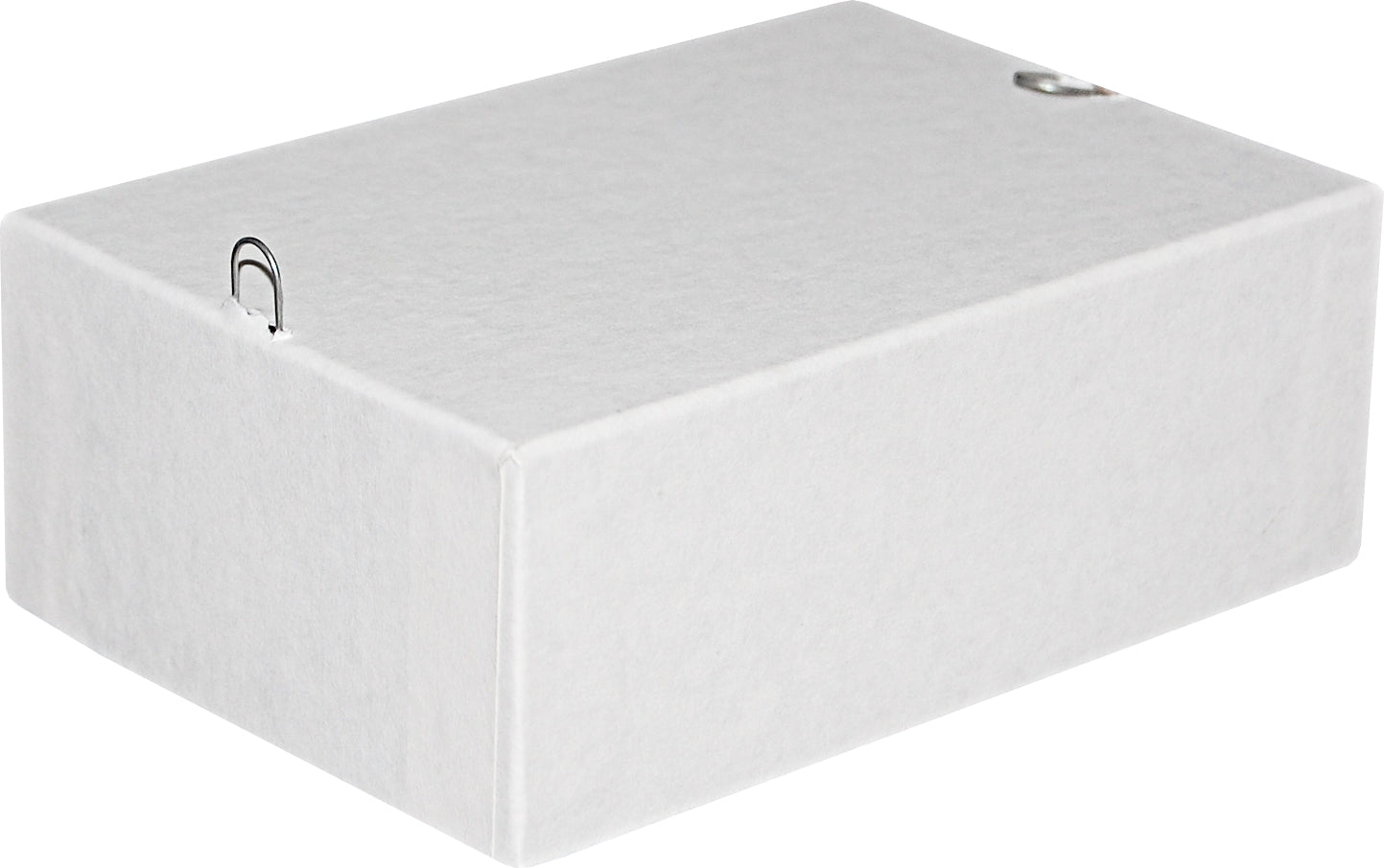 White Repair/Mailing Box - P3 - 4 5/8