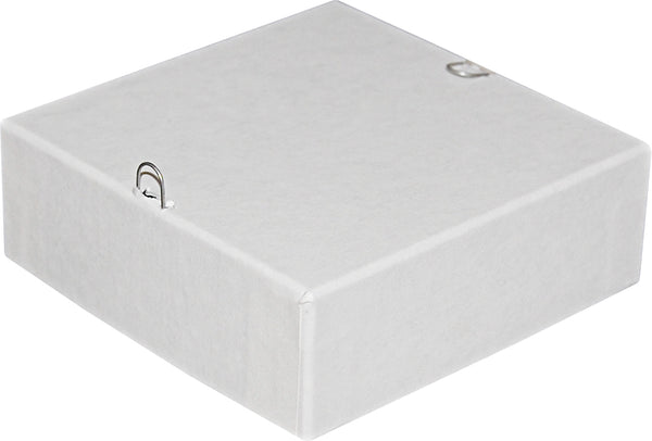 White Repair/Mailing Box - P52 - 3-1/2" x 3-1/2" x 1-1/4"