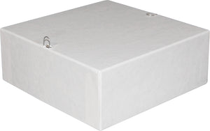 White Repair/Mailing Box - P55 - 5" x 5" x 2"