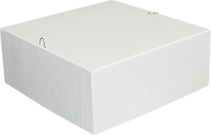White Repair/Mailing Box - P56 - 6" x 6" x 2-1/2"