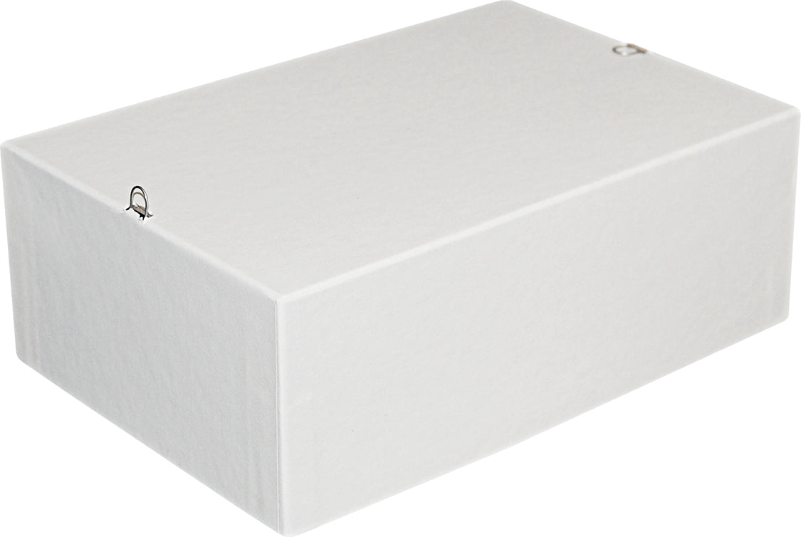 6 Pack: 7.5 Wood 4-Drawer Box by Make Market®