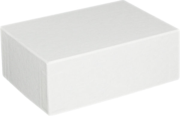 White Universal Sealing Flap Mailing Box - R4 - 5" x 3 1/2" x 1 7/8"