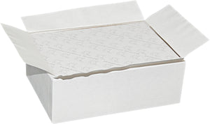 White Universal Sealing Flap mailing Box - R7 - 6 3/4" x 4 5/8" x 2 1/2"