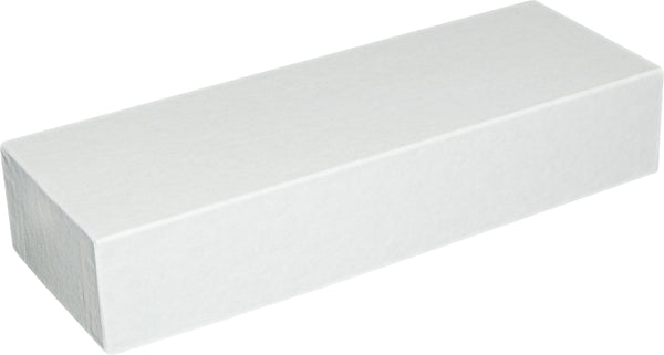 White Universal Sealing Flap Mailing Box - R85 - 10" x 3 3/8" x  1 7/8"