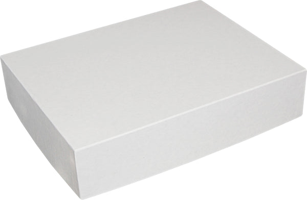 White Universal Sealing Flap Mailing Box - R99 - 11-1/8" x 8-5/8" x 2-1/2"